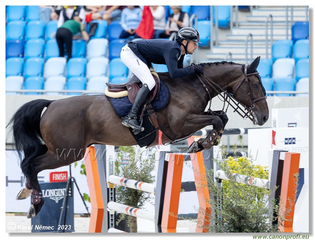Danube Equestrian Festival - CSIO3* - Grand Prix of Bratislava
