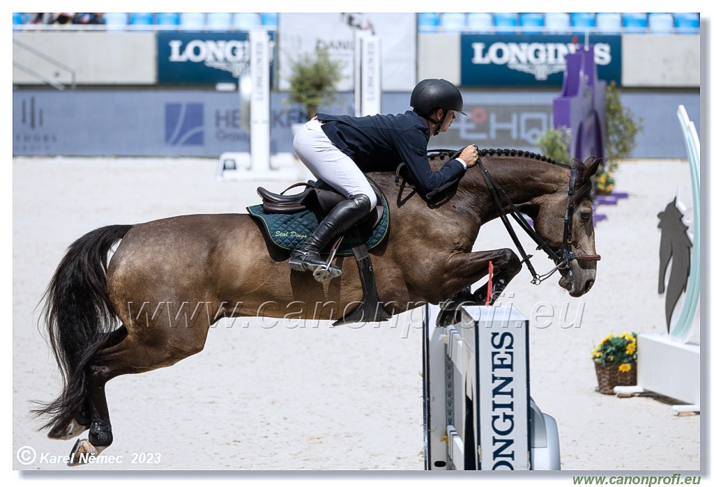 Danube Equestrian Festival - CSIO3* - Grand Prix of Bratislava
