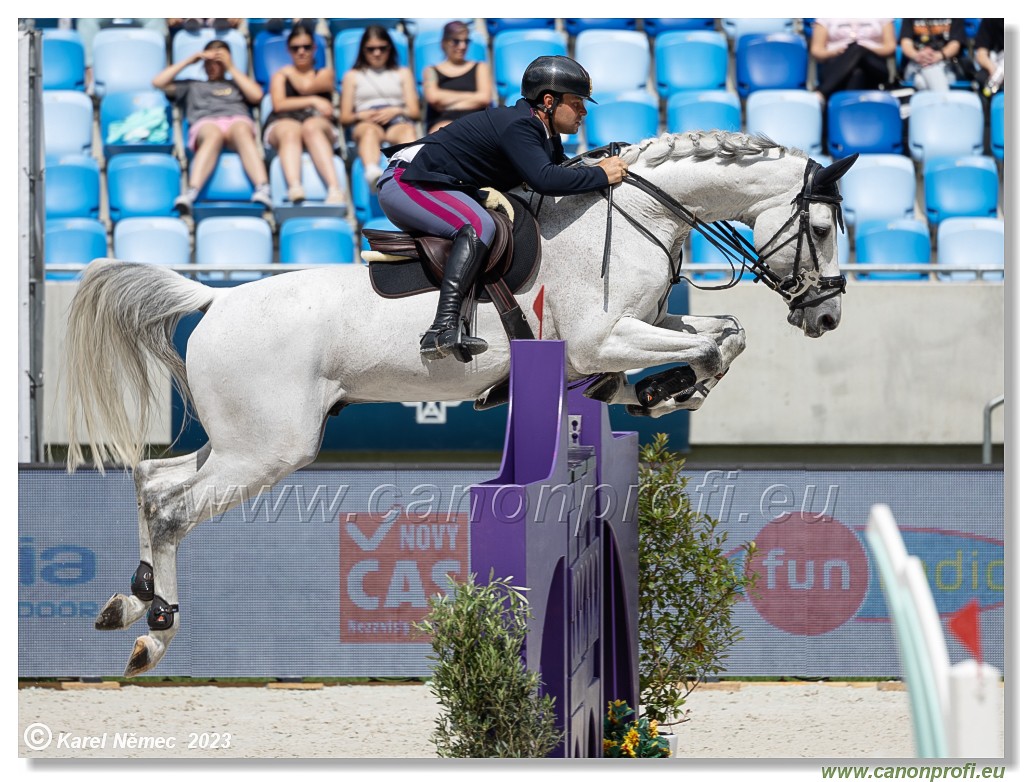 Danube Equestrian Festival - CSIO3* - Grand Prix of Bratislava