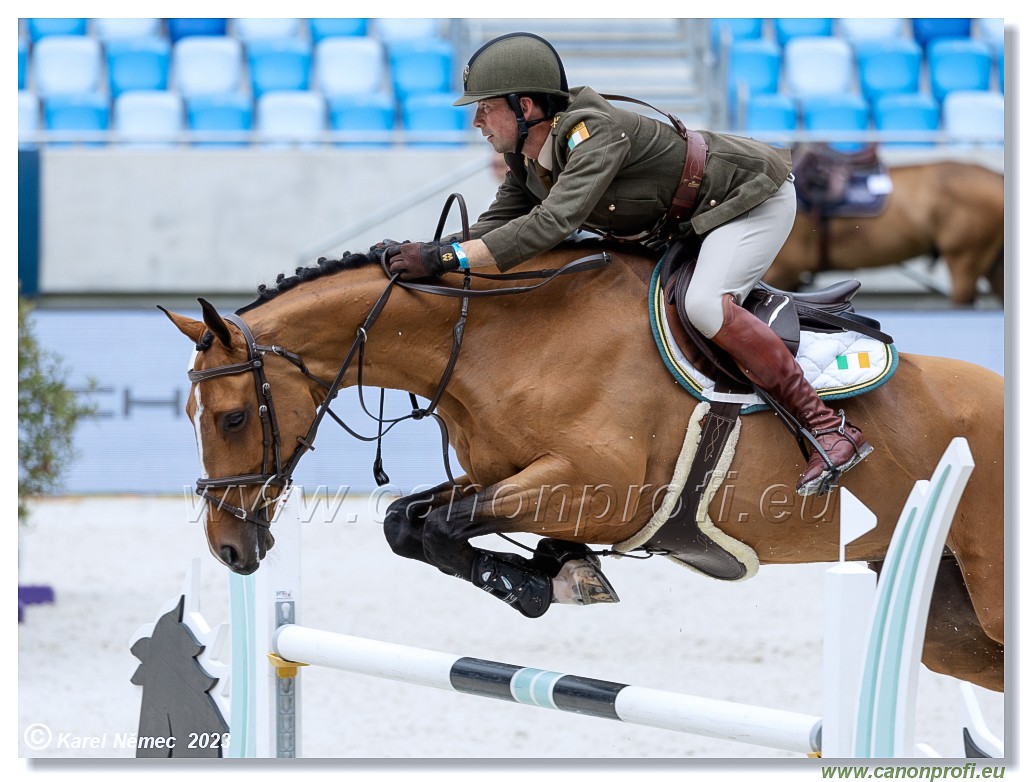 Danube Equestrian Festival - CSIO3* - Grand Prix of Bratislava