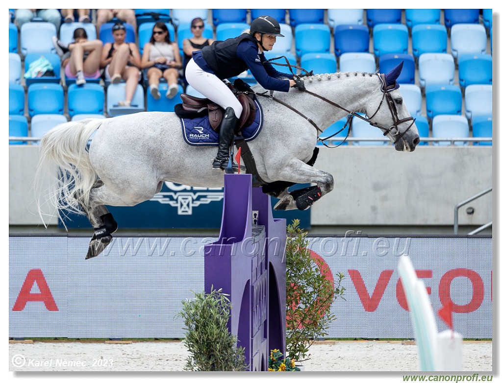 Danube Equestrian Festival - CSIO3* - Grand Prix of Bratislava