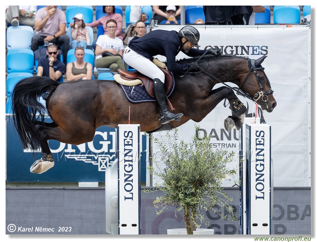 Danube Equestrian Festival - CSIO3* - Grand Prix of Bratislava