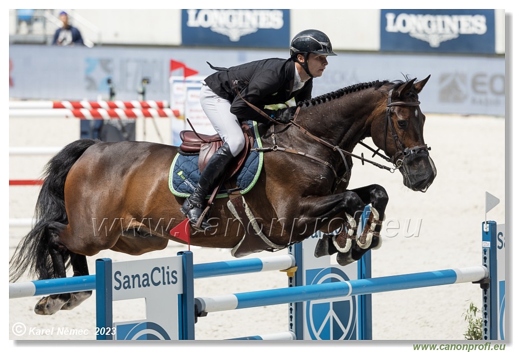Danube Equestrian Festival - CSIO3* - Grand Prix of Bratislava