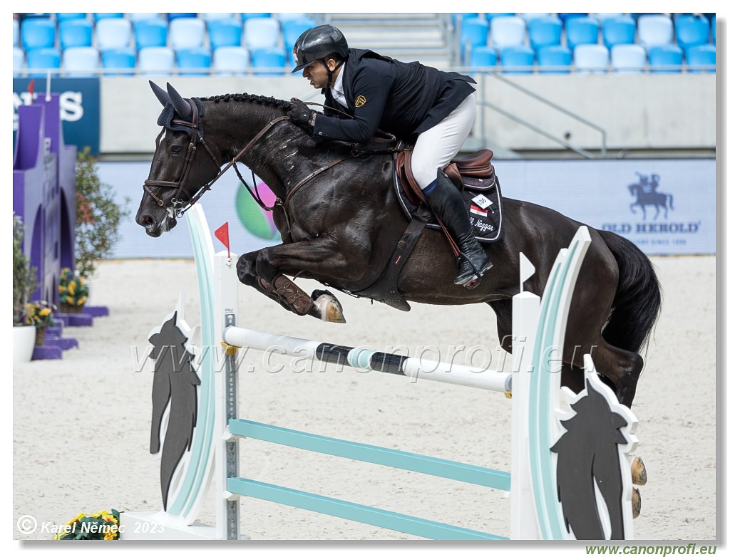 Danube Equestrian Festival - CSIO3* - Grand Prix of Bratislava