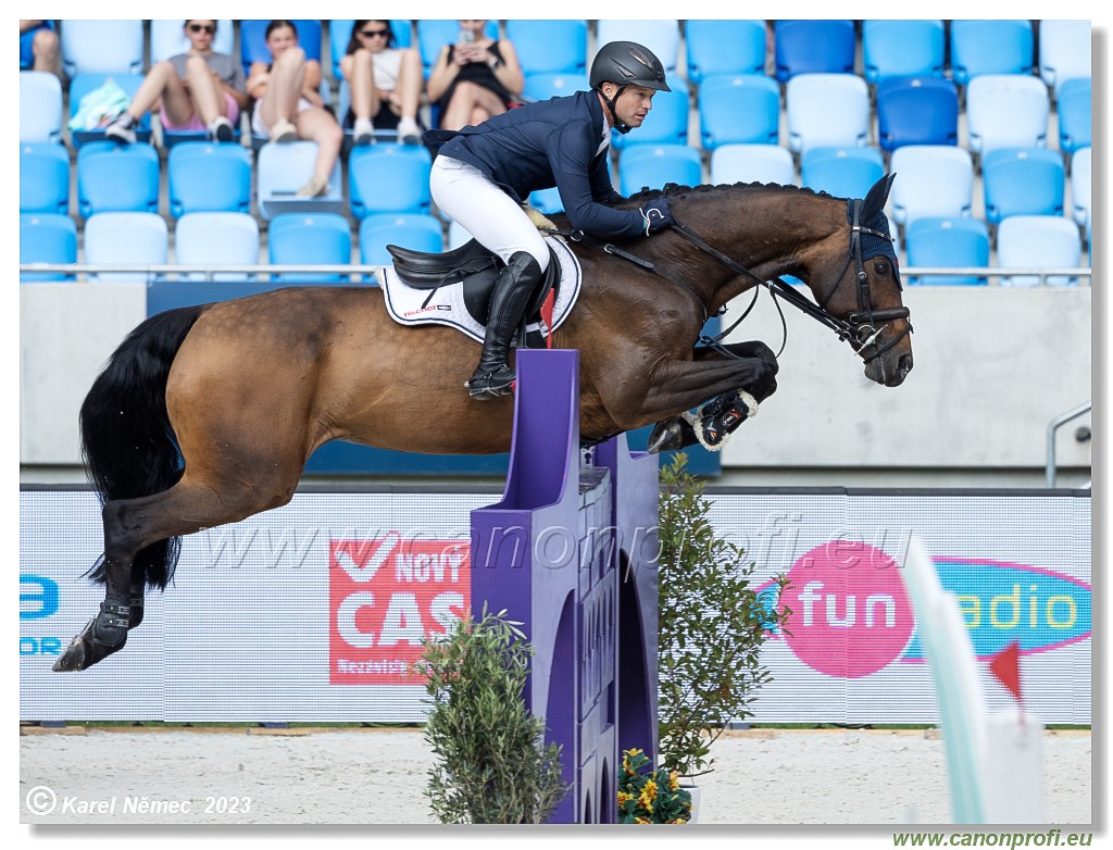 Danube Equestrian Festival - CSIO3* - Grand Prix of Bratislava