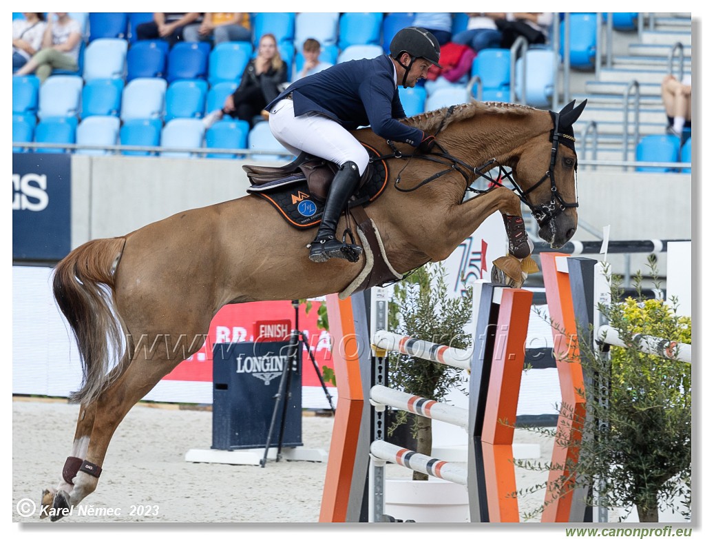 Danube Equestrian Festival - CSIO3* - Grand Prix of Bratislava