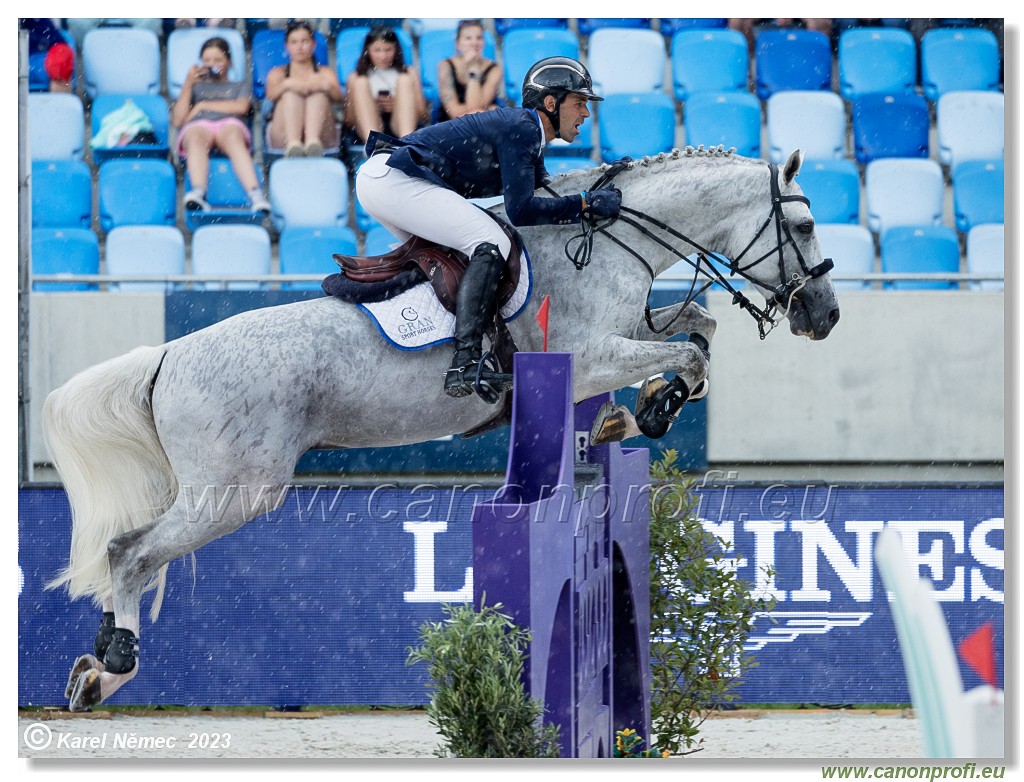 Danube Equestrian Festival - CSIO3* - Grand Prix of Bratislava