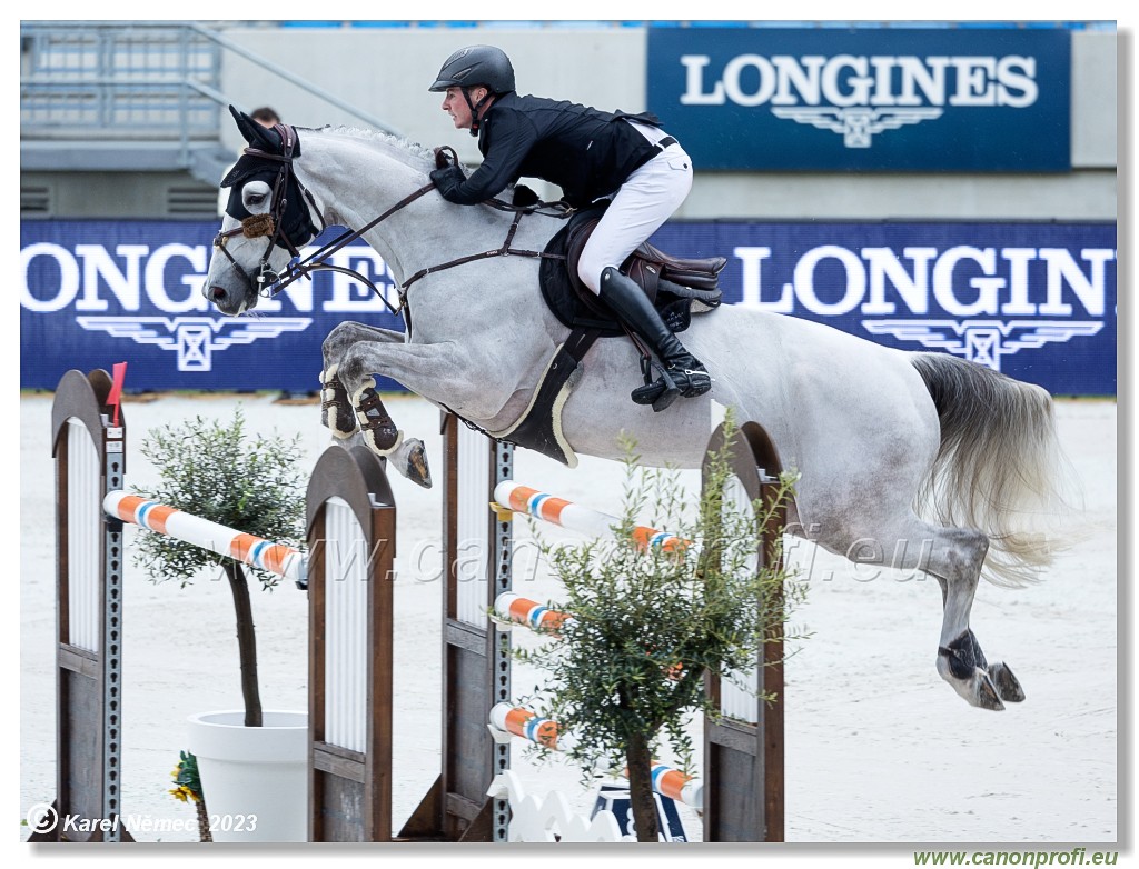 Danube Equestrian Festival - CSIO3* - Grand Prix of Bratislava