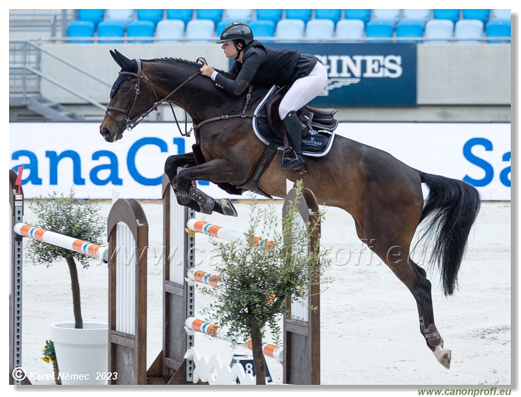 Danube Equestrian Festival - CSIO3* - Grand Prix of Bratislava