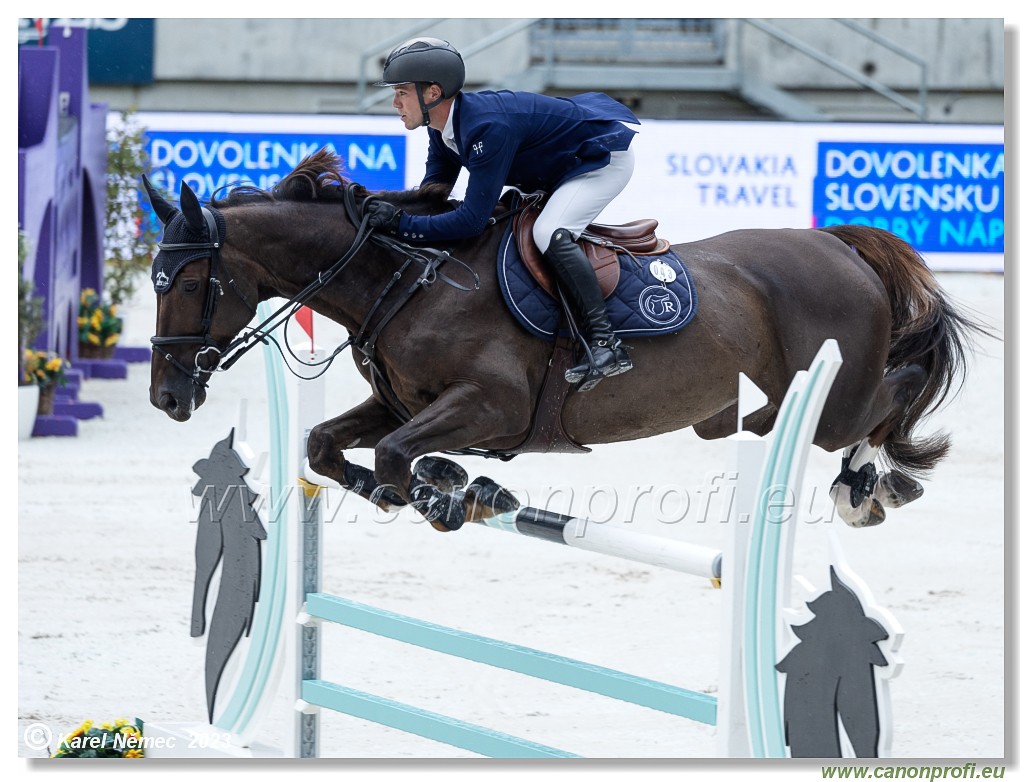 Danube Equestrian Festival - CSIO3* - Grand Prix of Bratislava