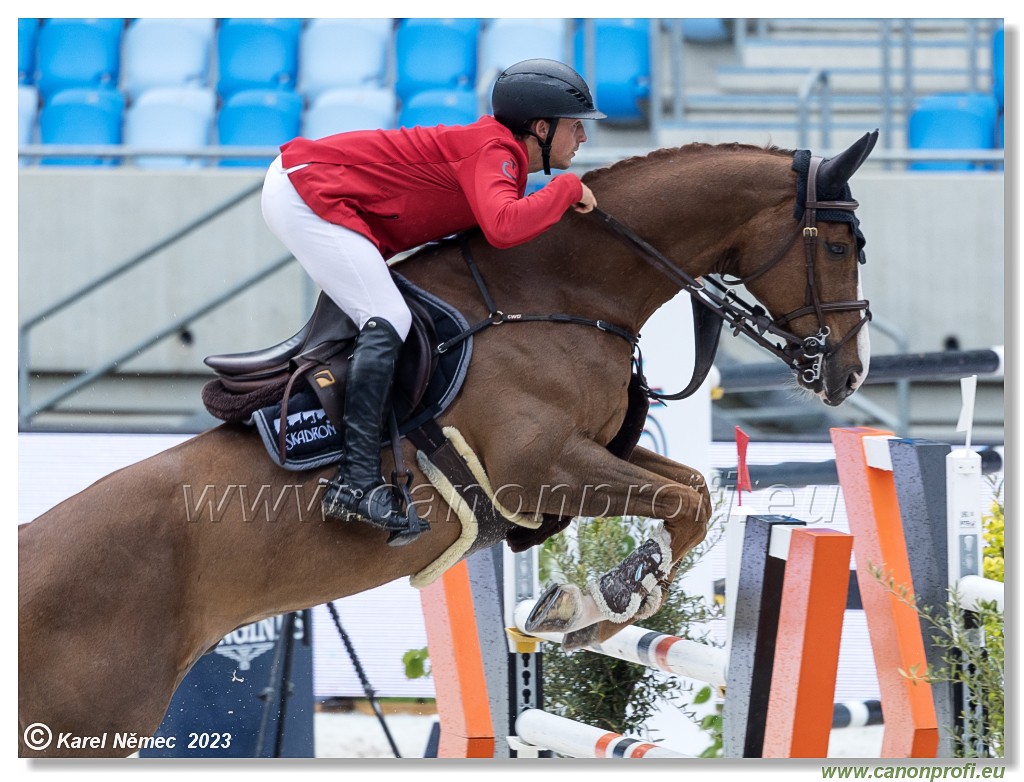 Danube Equestrian Festival - CSIO3* - Grand Prix of Bratislava