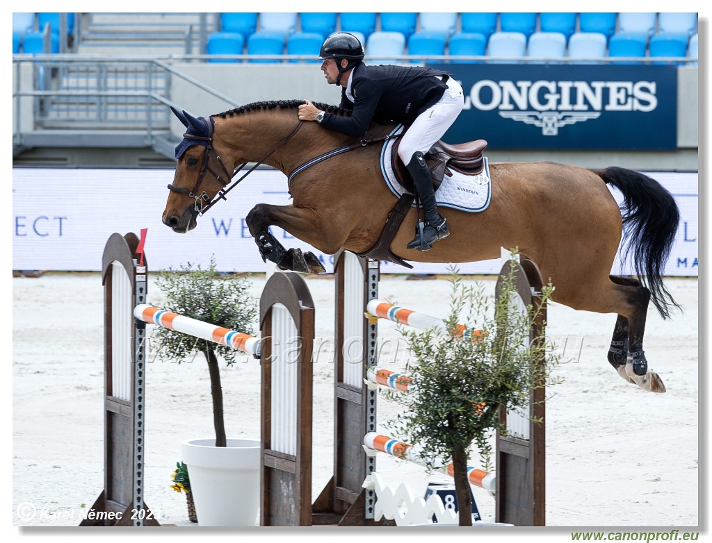 Danube Equestrian Festival - CSIO3* - Grand Prix of Bratislava