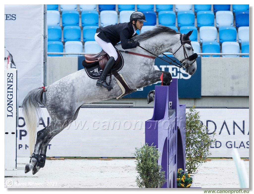 Danube Equestrian Festival - CSIO3* - Grand Prix of Bratislava