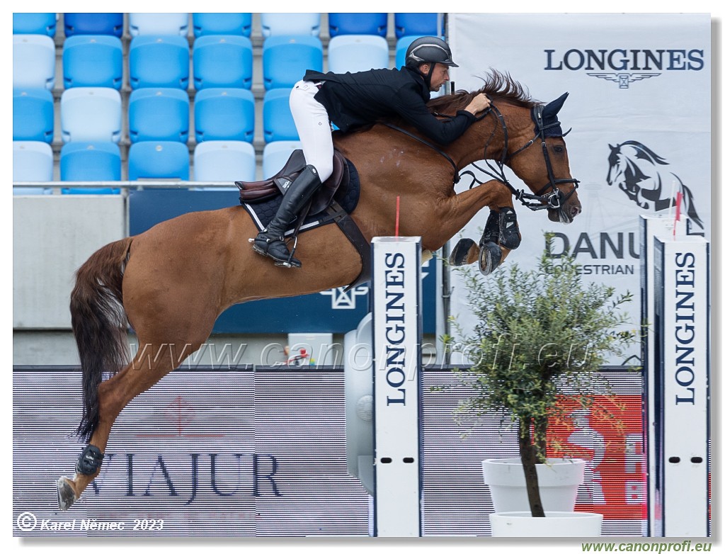 Danube Equestrian Festival - CSIO3* - Grand Prix of Bratislava