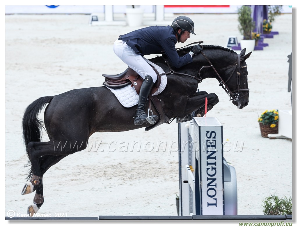 Danube Equestrian Festival - CSIO3* - Grand Prix of Bratislava