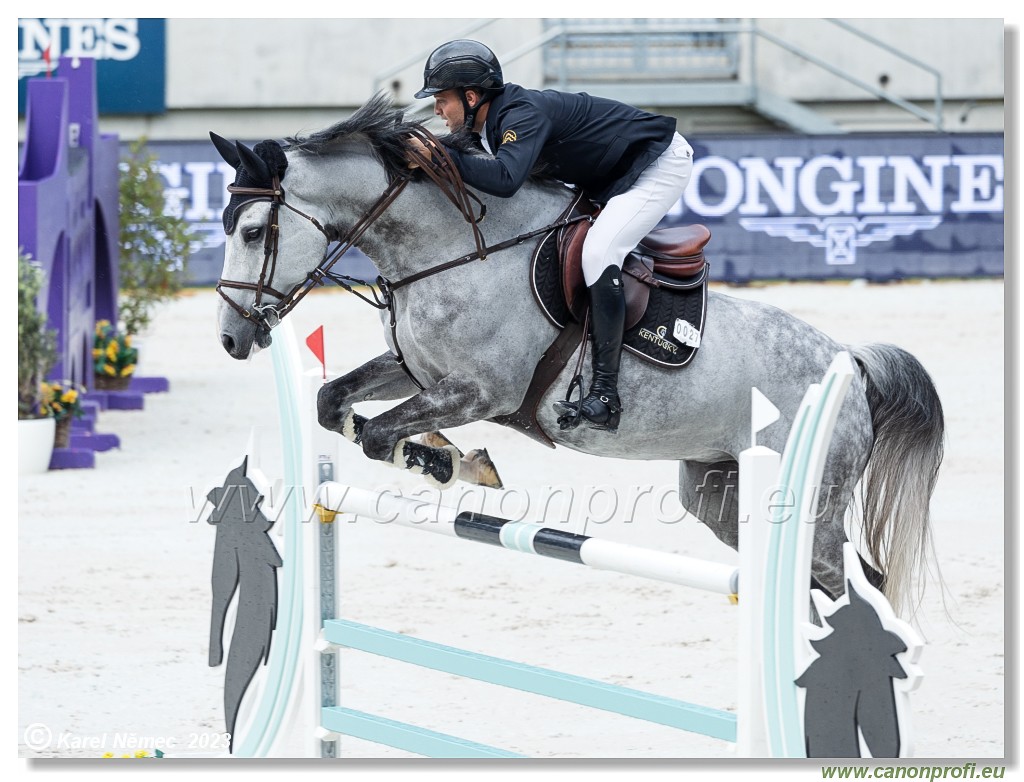 Danube Equestrian Festival - CSIO3* - Grand Prix of Bratislava