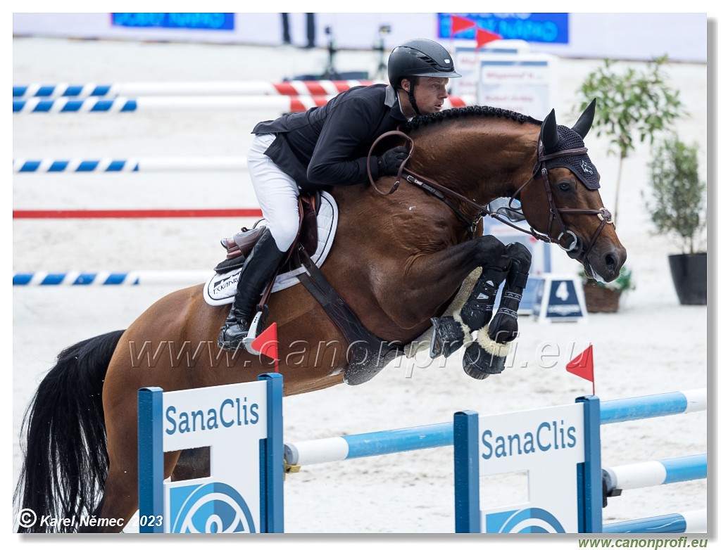 Danube Equestrian Festival - CSIO3* - Grand Prix of Bratislava