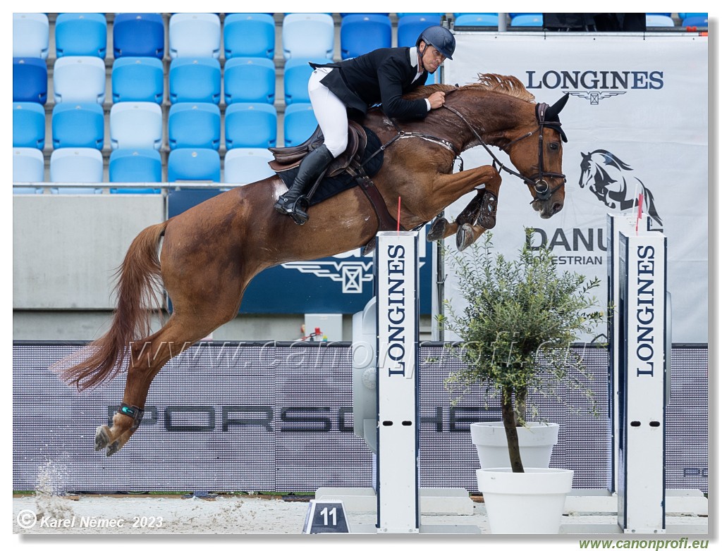 Danube Equestrian Festival - CSIO3* - Grand Prix of Bratislava