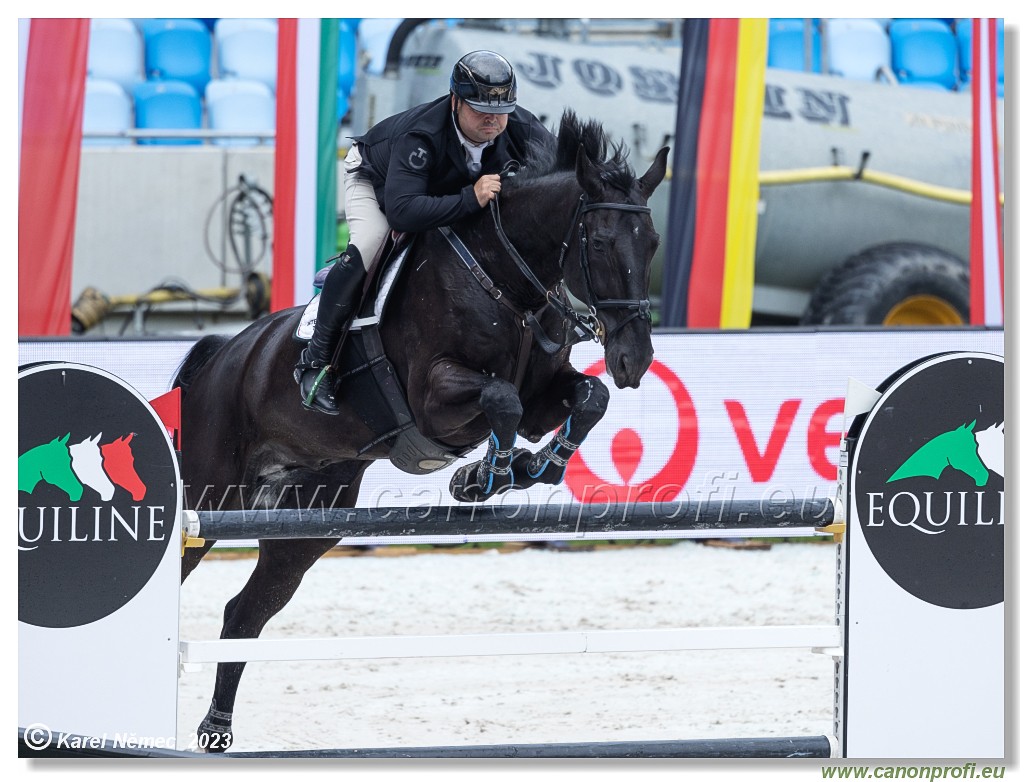 Danube Equestrian Festival - CSIO3* - Grand Prix of Bratislava
