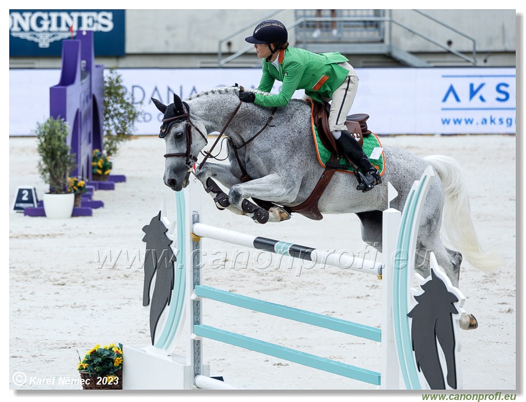 Danube Equestrian Festival - CSIO3* - Grand Prix of Bratislava