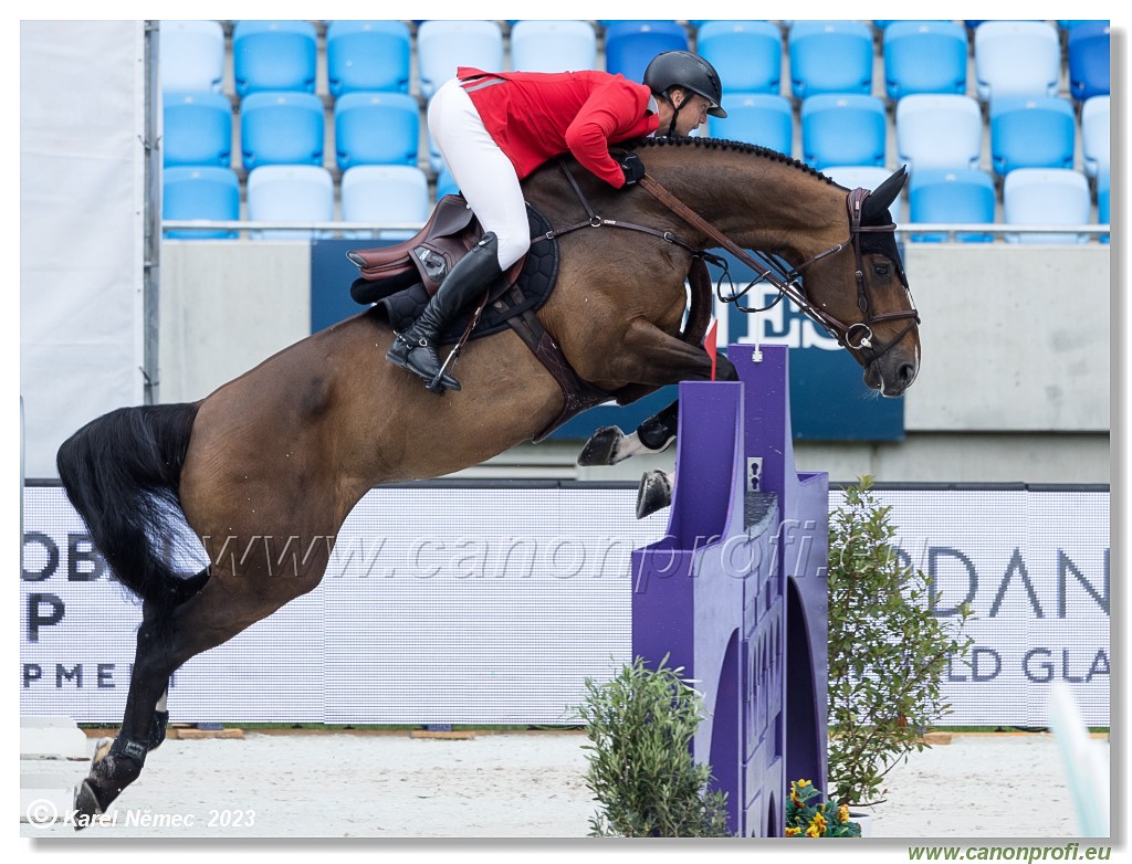 Danube Equestrian Festival - CSIO3* - Grand Prix of Bratislava