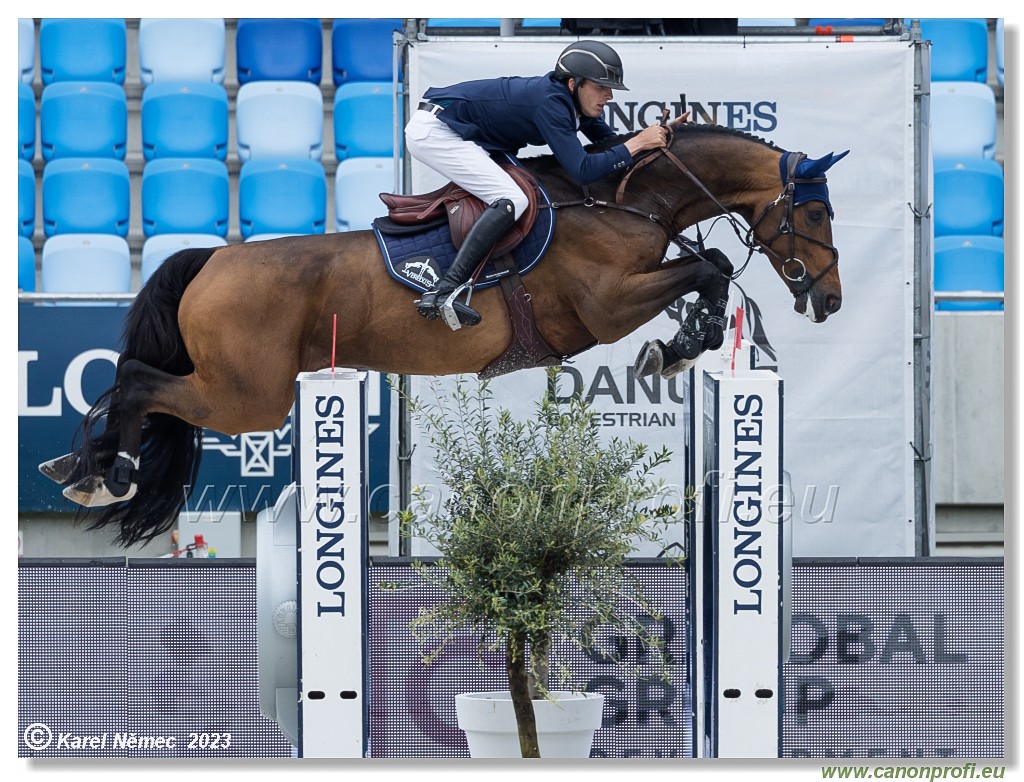 Danube Equestrian Festival - CSIO3* - Grand Prix of Bratislava