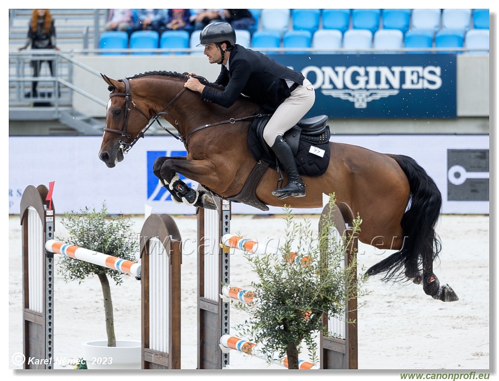 Danube Equestrian Festival - CSIO3* - Grand Prix of Bratislava