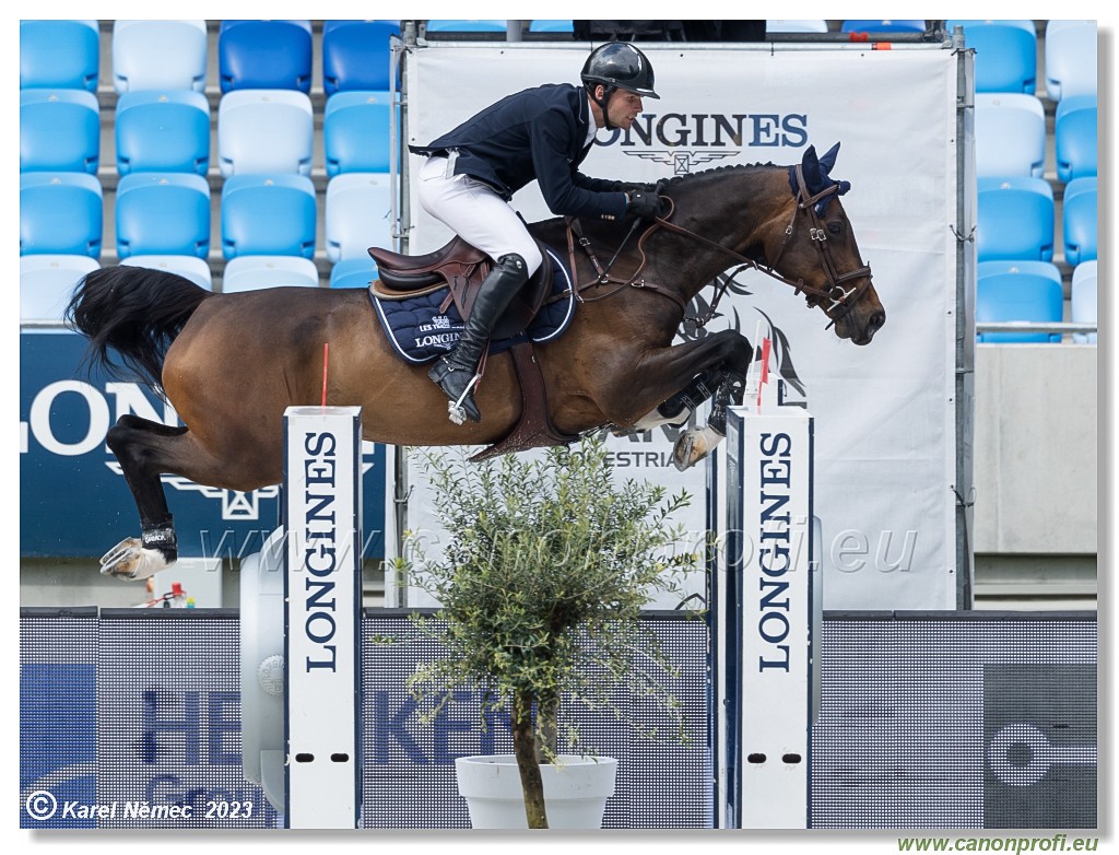 Danube Equestrian Festival - CSIO3* - Grand Prix of Bratislava