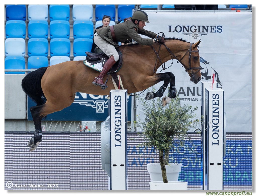 Danube Equestrian Festival - CSIO3* - Grand Prix of Bratislava