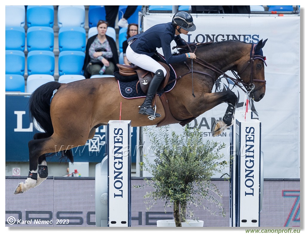 Danube Equestrian Festival - CSIO3* - Grand Prix of Bratislava