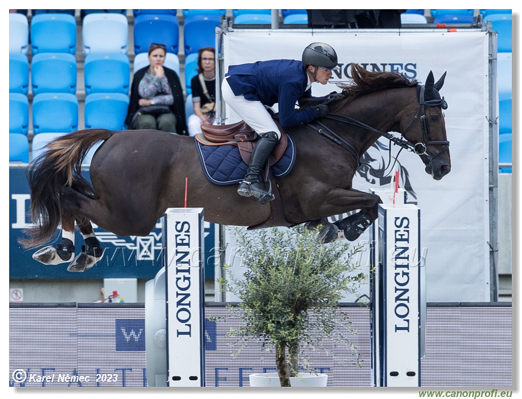 Danube Equestrian Festival - CSIO3* - Grand Prix of Bratislava