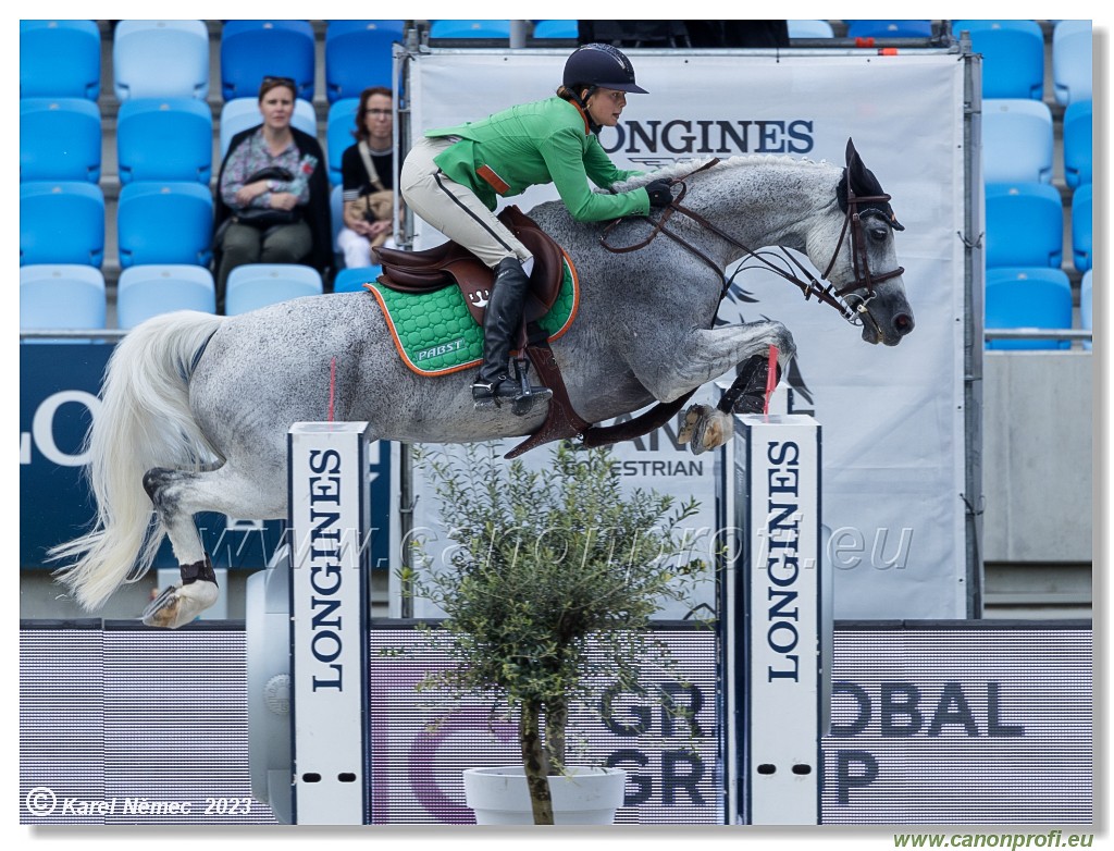Danube Equestrian Festival - CSIO3* - Grand Prix of Bratislava