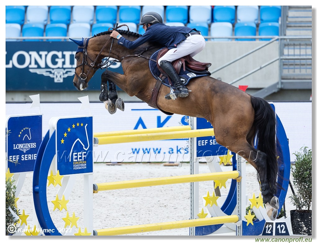 Danube Equestrian Festival - CSIO3* - Grand Prix of Bratislava