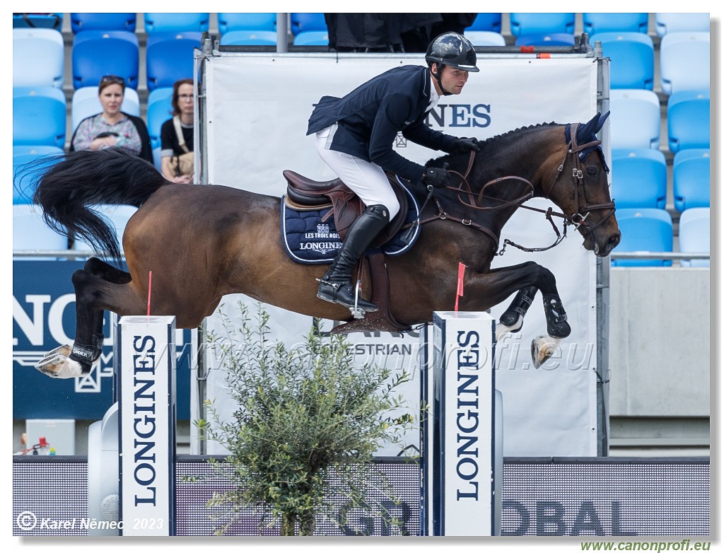 Danube Equestrian Festival - CSIO3* - Grand Prix of Bratislava