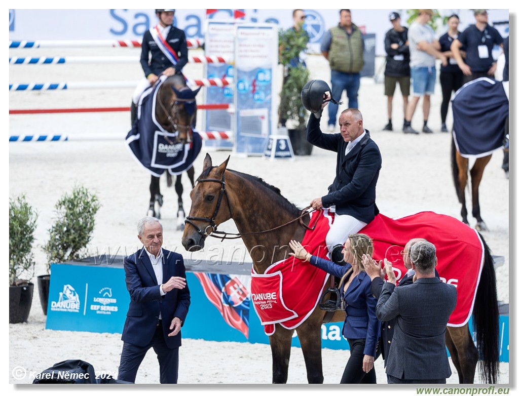 Danube Equestrian Festival - CSIO3* - Grand Prix of Bratislava
