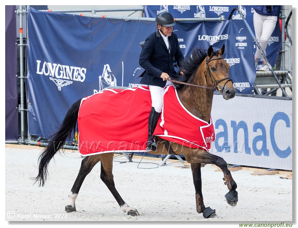 Danube Equestrian Festival - CSIO3* - Grand Prix of Bratislava