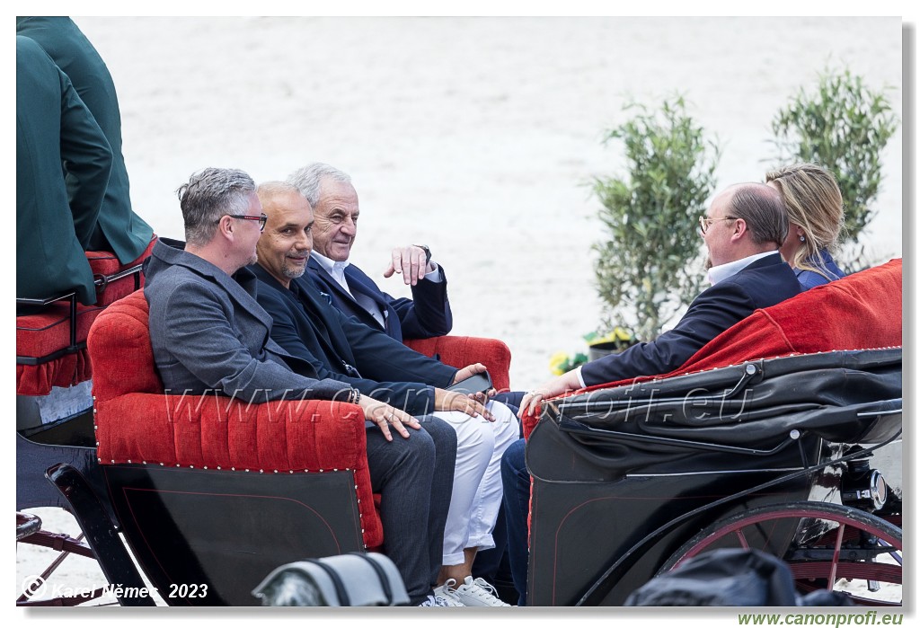 Danube Equestrian Festival - CSIO3* - Grand Prix of Bratislava