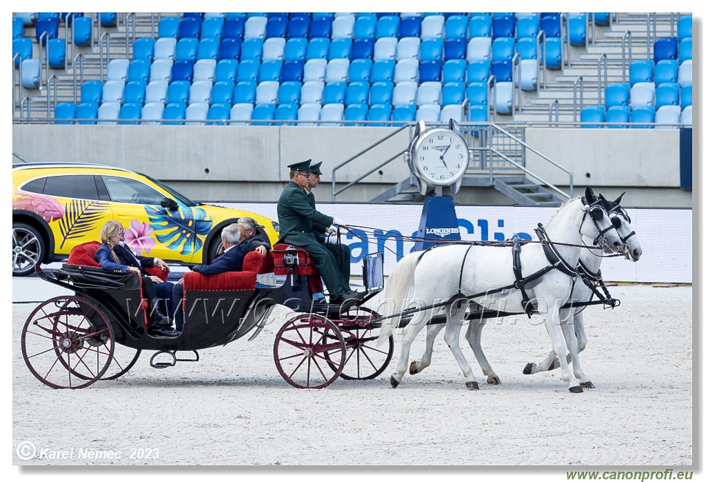 Danube Equestrian Festival - CSIO3* - Grand Prix of Bratislava