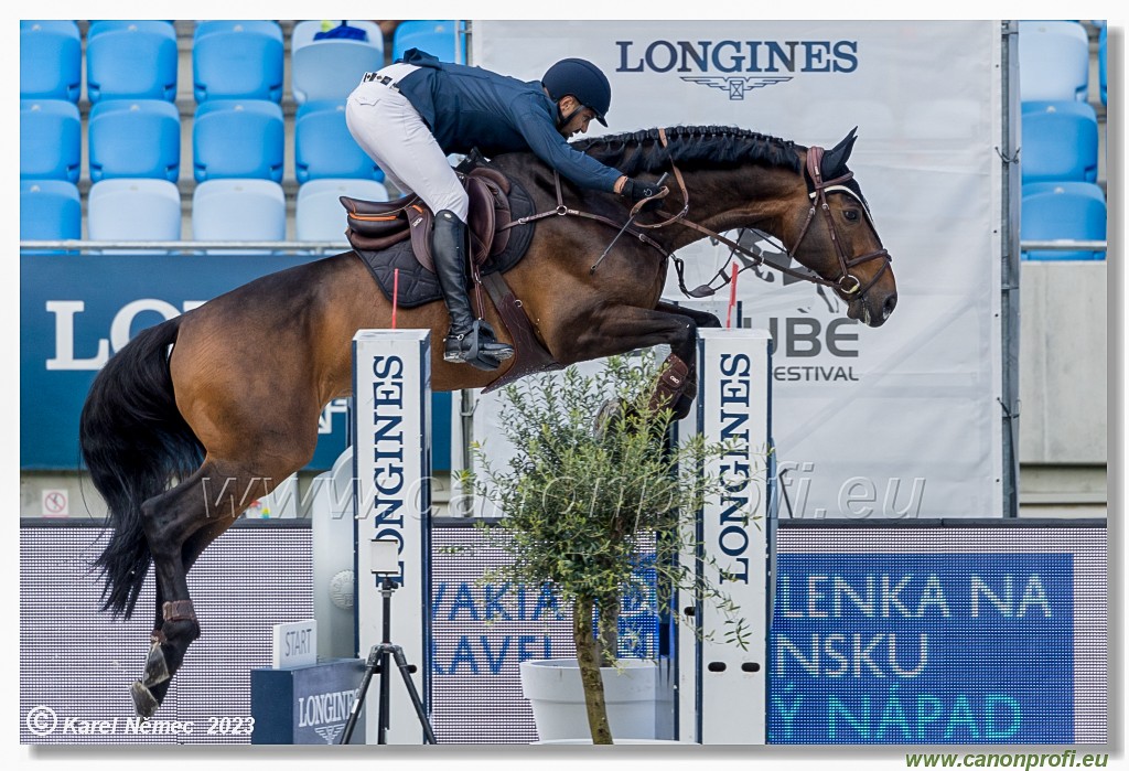 Danube Equestrian Festival - CSI1* - Middle Tour