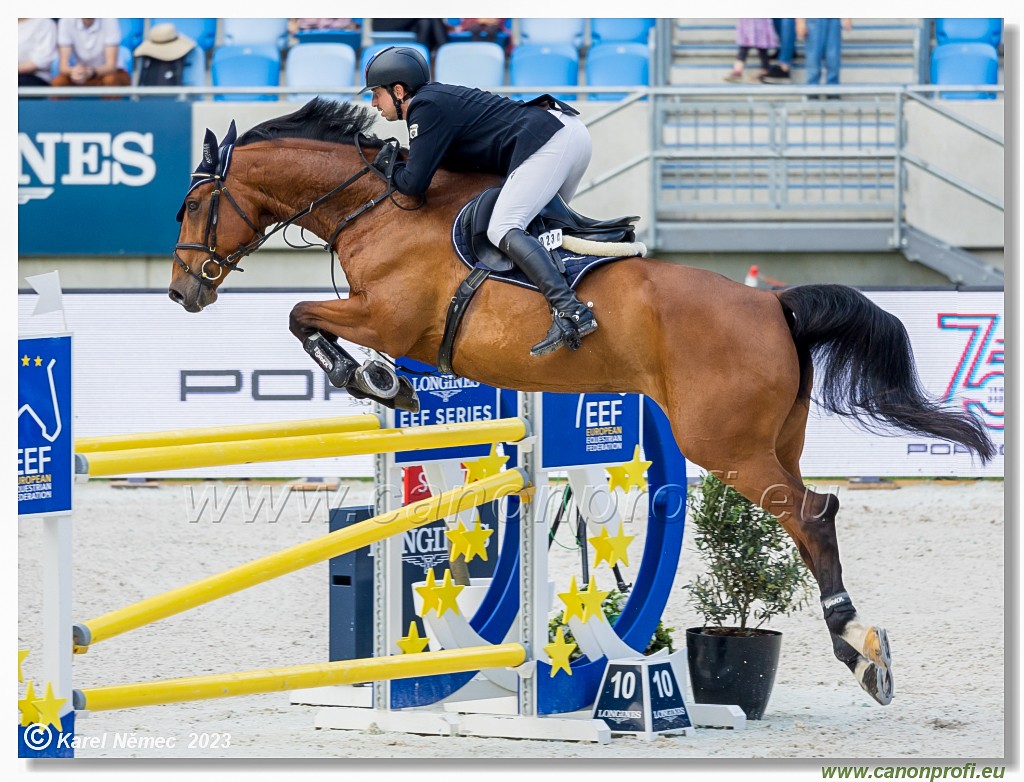 Danube Equestrian Festival - CSI1* - Middle Tour