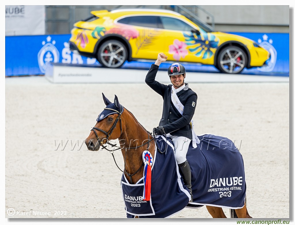 Danube Equestrian Festival - CSI1* - Middle Tour