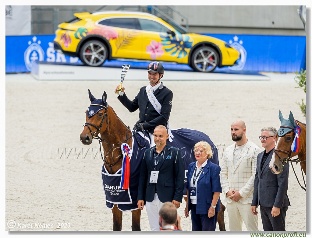 Danube Equestrian Festival - CSI1* - Middle Tour
