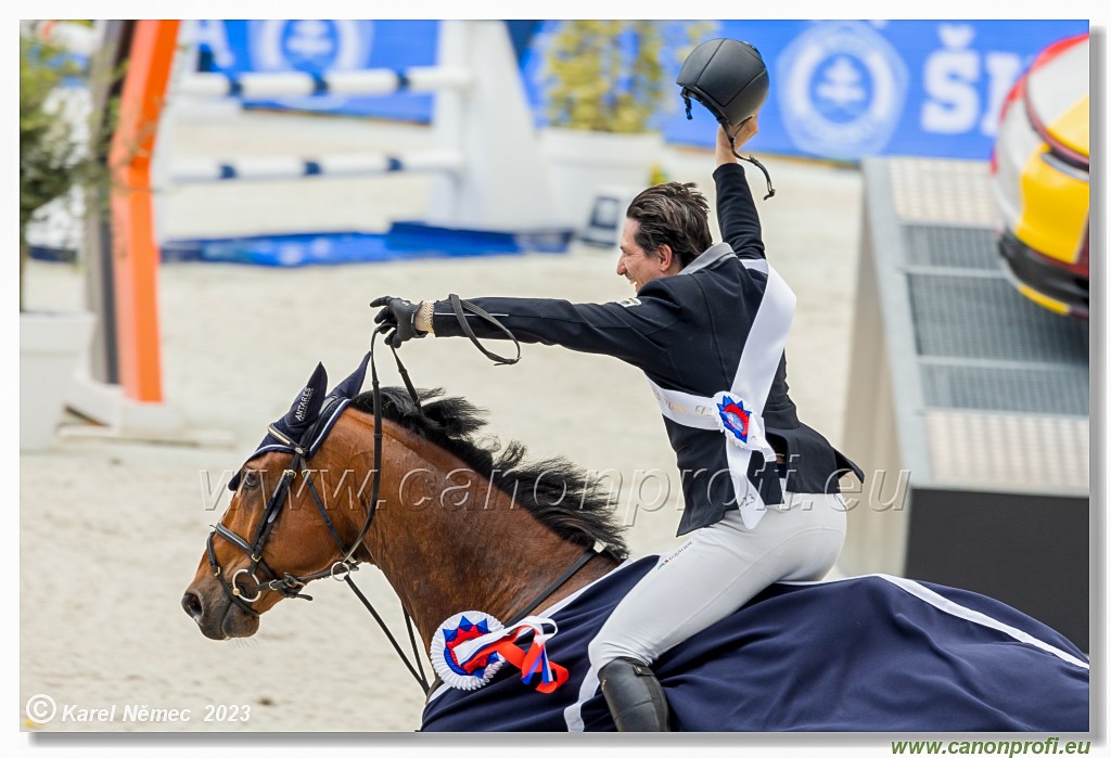 Danube Equestrian Festival - CSI1* - Middle Tour