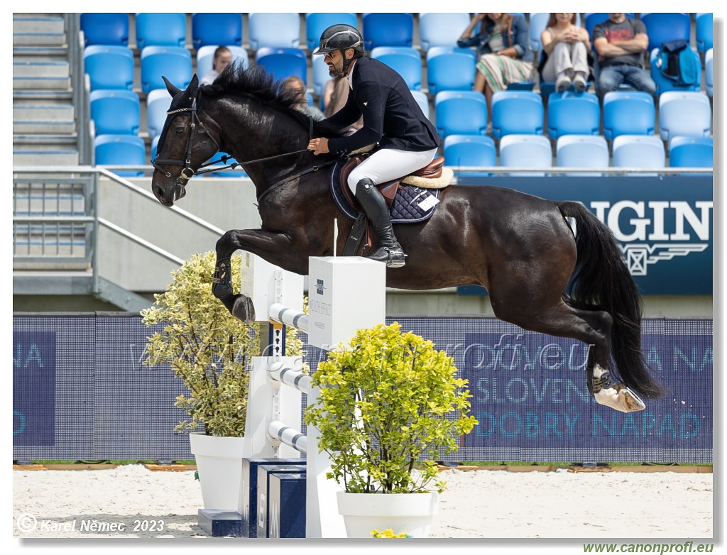 Danube Equestrian Festival - CSIO3* - Silver Tour