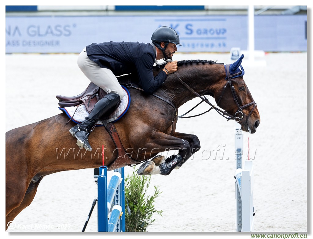 Danube Equestrian Festival - CSIO3* - Silver Tour