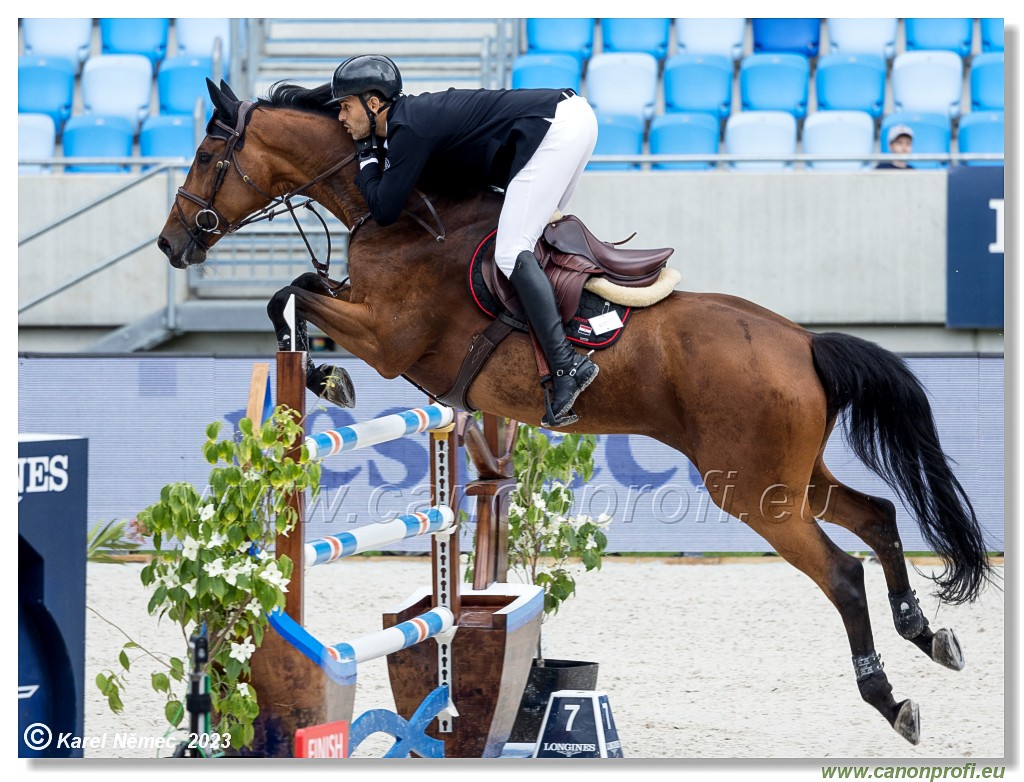 Danube Equestrian Festival - CSIO3* - Silver Tour