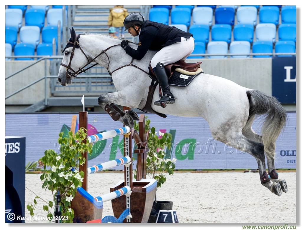 Danube Equestrian Festival - CSIO3* - Silver Tour