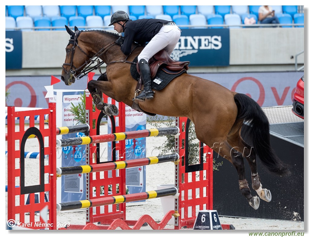 Danube Equestrian Festival - CSIO3* - Silver Tour