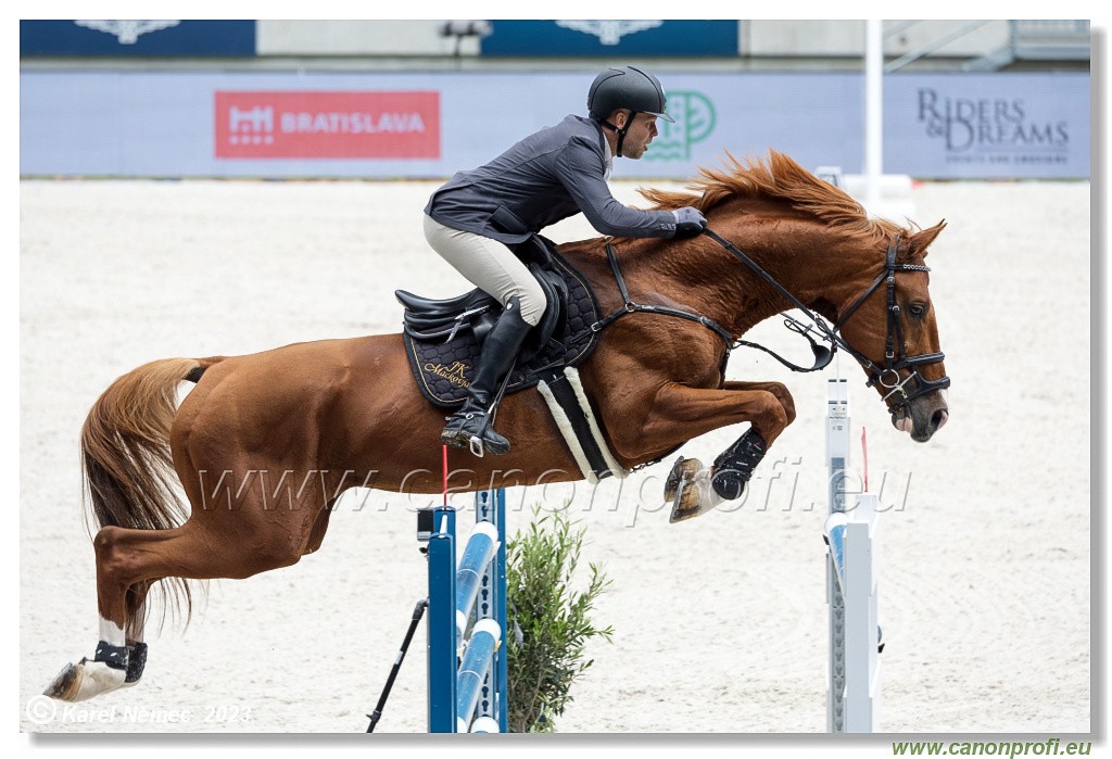 Danube Equestrian Festival - CSIO3* - Silver Tour