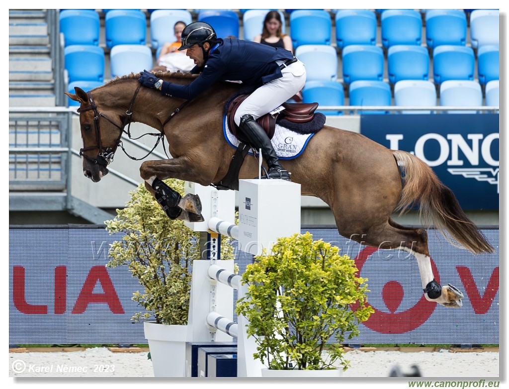 Danube Equestrian Festival - CSIO3* - Silver Tour